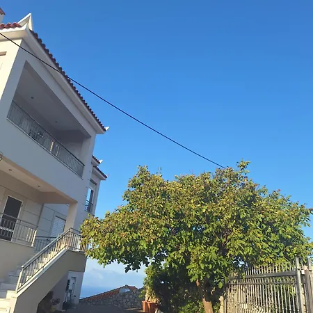 Sofias Vakantiehuis Koróni