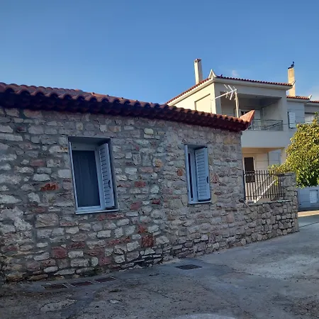 Sofias Vakantiehuis Koróni